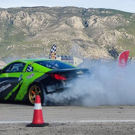 Πανελλήνιο Πρωτάθλημα Drift 2023: Έτοιμοι για… μάχες
