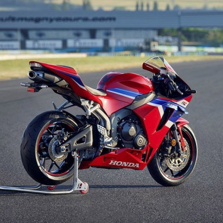 Οι μοτοσυκλέτες της Honda στην EICMA