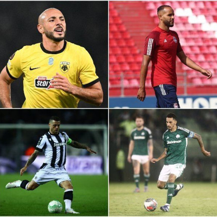 Ανησυχητικά νούμερα: Η Super League τέταρτη σε μέσο όρο ηλικίας παγκοσμίως!