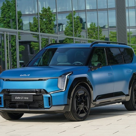 Βραβείο για το Kia EV9