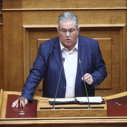 Κουτσούμπας: Θα ψηφίσουμε τις προτάσεις ΣΥΡΙΖΑ και ΠΑΣΟΚ για προανακριτική