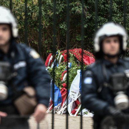 17 Νοεμβρίου 2023: Το σχέδιο της ΕΛ.ΑΣ. για το Πολυτεχνείο