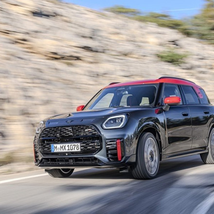 MINI John Cooper Works Countryman: Δυναμική εμφάνιση και επιδόσεις