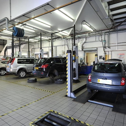 Προσφορά Service από την Nissan