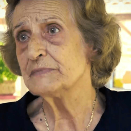 Συγκλονίζει η κ. Παναγιώτα στο Flash.gr: «Από τις μεγάλες φωτιές στις πλημμύρες»