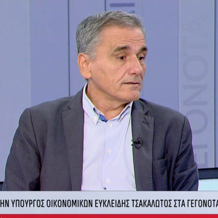 Τσακαλώτος στο Attica TV: Εξ αρχής ο Κασσελάκης ήθελε ένα άλλο κόμμα μη Αριστερό