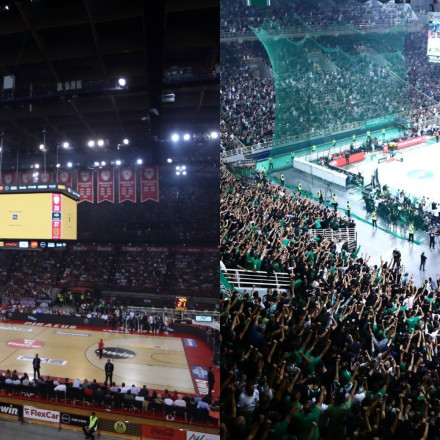 Ασύλληπτη δουλειά από το AI - Έτσι θα έπρεπε να είναι τα γήπεδα των «αιωνίων»