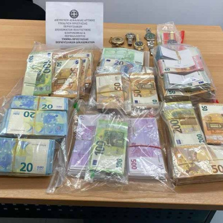 Εξαρθρώθηκε κύκλωμα σε Ελλάδα - Γερμανία για φοροδιαφυγή άνω των 30.000.000 ευρώ