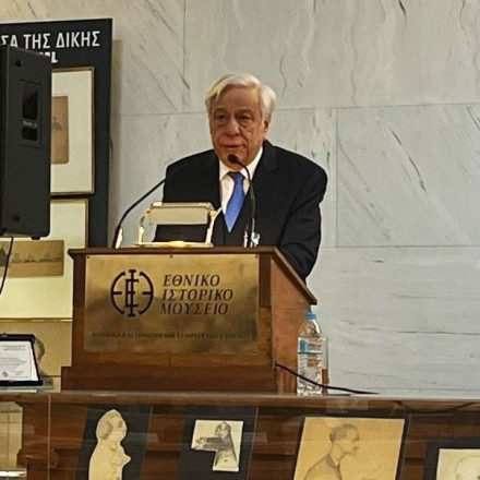 Προκόπης Παυλόπουλος: Η αμυντική θωράκιση των Ελληνικών Νησιών