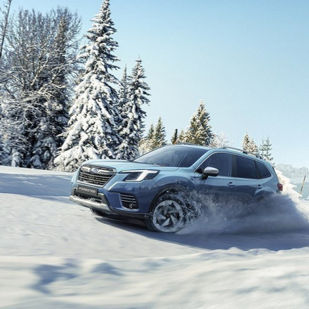 Χειμερινός έλεγχος Subaru