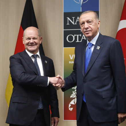 «Πόρτα» Βερολίνου σε Ερντογάν για τα μαχητικά Eurofighter