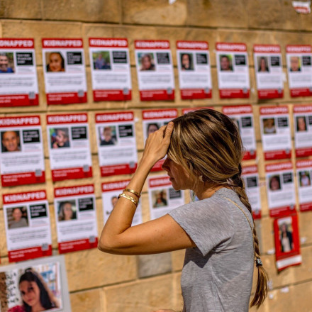 Γάζα: Νεκρή όμηρος της Χαμάς κοντά στο νοσοκομείο Αλ Σίφα