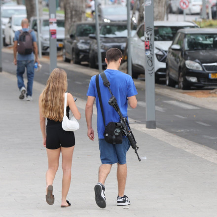 «Σκαρφάλωσε» η ανεργία στο Ισραήλ λόγω πολέμου