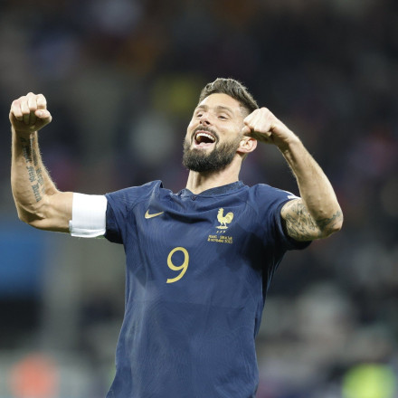 Η «επική» ανάρτηση της εθνικής Γαλλίας ενόψει Ελλάδας με φόντο την Ακρόπολη