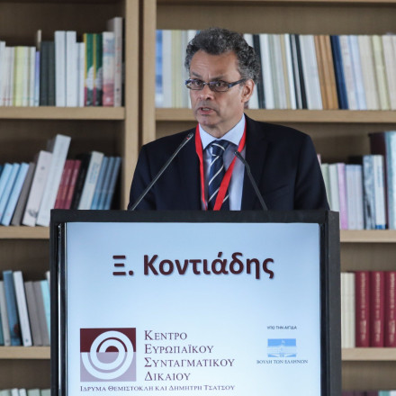 Ο συγγραφέας του «Φαινόμενο Κασσελάκης» βρήκε νεκρό διαρρήκτη στο γραφείο του