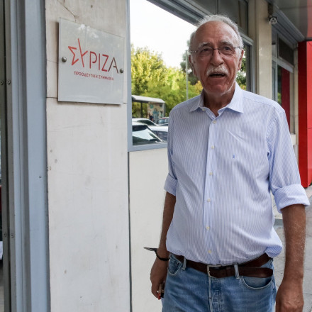 Βίτσας:Περιμένουμε η ομάδα Αχτσιόγλου να βγει από την μέγγενη του τωρινού ΣΥΡΙΖΑ