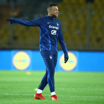 Equipe: «Στον πάγκο ο Εμπαπέ για το ματς με την Ελλάδα!»