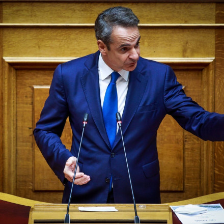 Μητσοτάκης για οπαδική βία: Ο κόμπος έφτασε στο χτένι