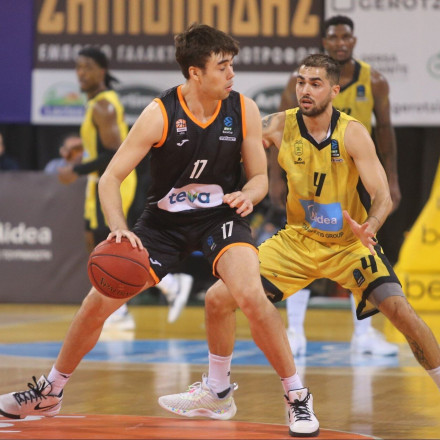 Άρης - Ουλμ 88-99: «Πληγώθηκε» στην παράταση λόγω... κούρασης