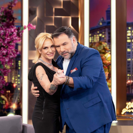 Ελεωνόρα Ζουγανέλη:«Είχε έρθει ευτυχία και δεν ήξερα να χαρώ. Αυτό έχει αλλάξει»