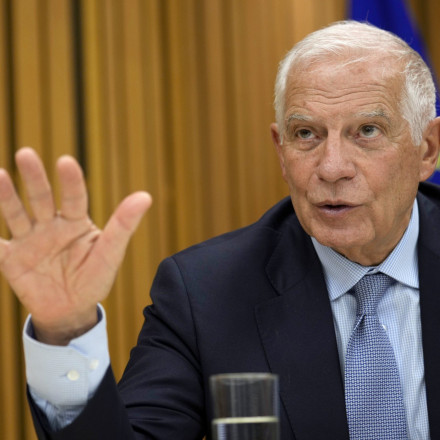 «Καρφιά» Μπορέλ κατά Τραμπ: Το ΝΑΤΟ δεν είναι μία στρατιωτική συμμαχία α λα καρτ