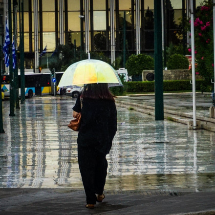 Καιρός: Έρχεται από την Ιταλία η κακοκαιρία... «Αλέξης» – Η πρόγνωση της ΕΜΥ