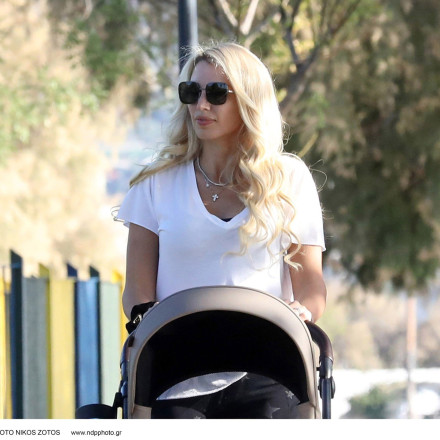 Γέννησε η Κωνσταντίνα Σπυροπούλου - Μαμά για δεύτερη φορά