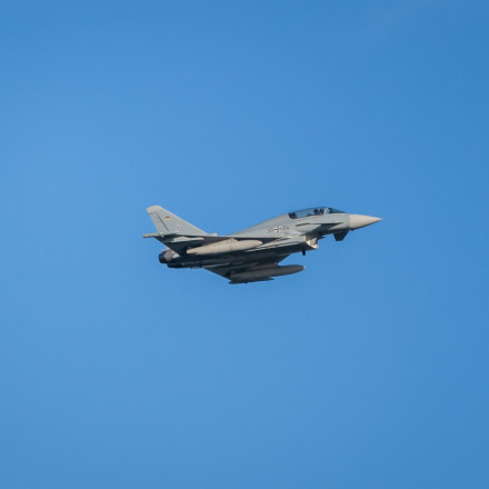 «Πάγος» Βερολίνου σε Άγκυρα για τα Eurofighter: Υπάρχει συγκεκριμένη διαδικασία