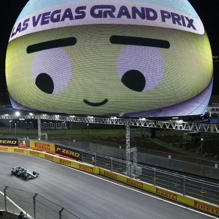 F1 Λας Βέγκας: Ο Deadpool, ο Lauda, τα καζίνο και το στοίχημα των 500 εκατ.