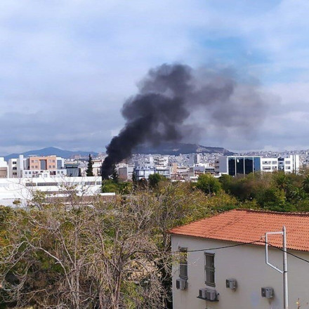 Έληξε η ένταση στη Γεωπονική - Άνοιξε ξανά η Λεωφόρος Αθηνών
