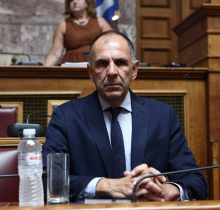 Στη Ραμάλα σήμερα ο Γιώργος Γεραπετρίτης – Με ποιους συναντήθηκε Στη Ραμάλα σήμερα ο Γιώργος Γεραπετρίτης – Με ποιους συναντήθηκε