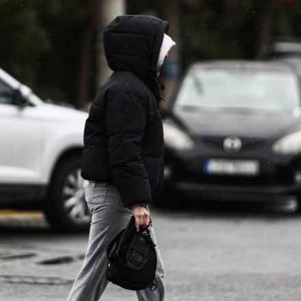«Θα μυρίσει χειμώνας τις επόμενες ημέρες» - «Κατρακυλά» η θερμοκρασία το ΣΚ