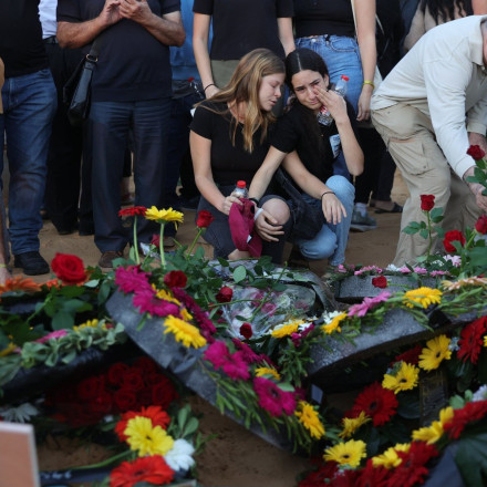 Γάζα: Και δεύτερη όμηρος βρέθηκε νεκρή κοντά στο νοσοκομείο Αλ Σίφα