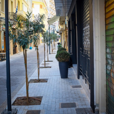 Ποια μαγαζιά θα είναι κλειστά την Τετάρτη 22/11