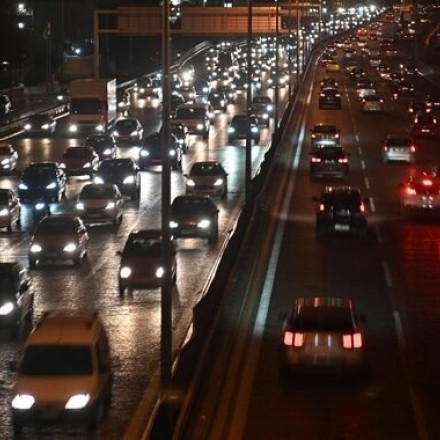 Κίνηση τώρα: Στο «κόκκινο» ο Κηφισός από την επιστροφή των εκδρομέων