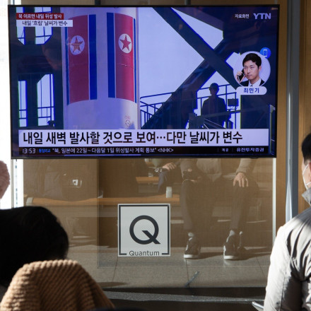 Συναγερμός στην Άπω Ανατολή: Πύραυλο εκτόξευσε η Βόρεια Κορέα