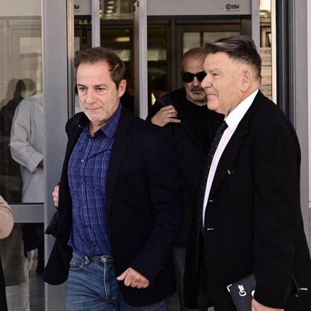 Δημήτρης Λιγνάδης: «Δεν είμαι βιαστής - Έχω εμπιστοσύνη στη δικαιοσύνη»