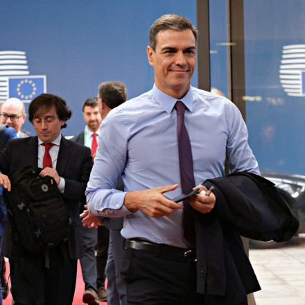 Πρωθυπουργός της Ισπανίας (ξανά) ο Πέδρο Σάντσεθ