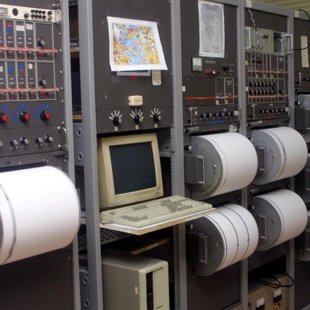 Δυνατός σεισμός τώρα στη Χάλκη