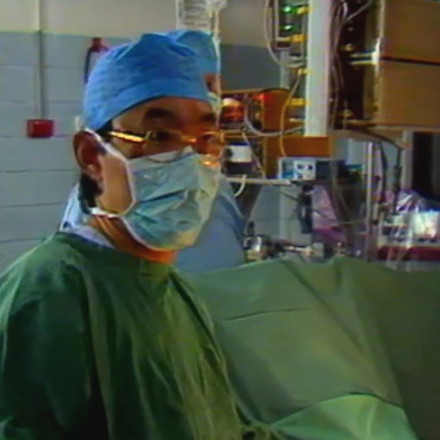 Victor Chang: Το doodle της Google τιμά τον πρωτοπόρο καρδιοχειρουργό