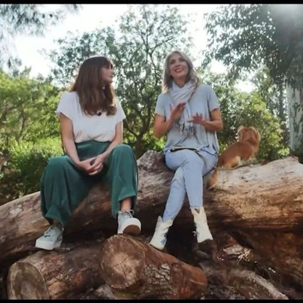 Ματθίλδη Μαγγίρα: Είπα τον σκύλο Χρήστο για να ακουστεί το όνομα του πατέρα μου