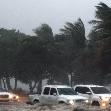 Δομινικανή Δημοκρατία: Τουλάχιστον 30 νεκροί από το σφοδρό κύμα κακοκαιρίας