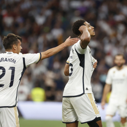Ρεάλ Μαδρίτης -Νάπολι 4-2: Υπερθέαμα, ανατροπή η «βασίλισσα» και άγχος οι Ιταλοί