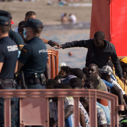 Ισπανία: Διακινητές πέταξαν μετανάστες από ταχύπλοο - 4 νεκροί