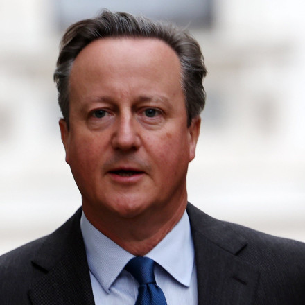 Στο Ισραήλ ο ΥΠΕΞ της Βρετανίας Ντέιβιντ Κάμερον