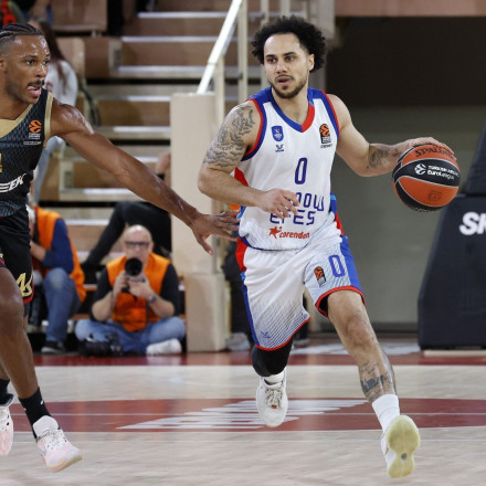 Οι Λο και Λάρκιν βγήκαν MVP της 10ης αγωνιστικής της Euroleague
