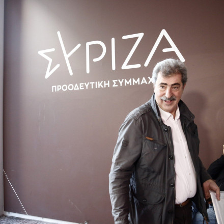 Πολάκης «τρολάρει» το νέο κόμμα: Προσέξτε με το όνομα μη χάσετε τον Μπίστη