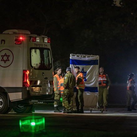 Ισραήλ: Συγκινεί η απελευθέρωση της 4χρονης - Οι γονείς της δολοφονήθηκαν