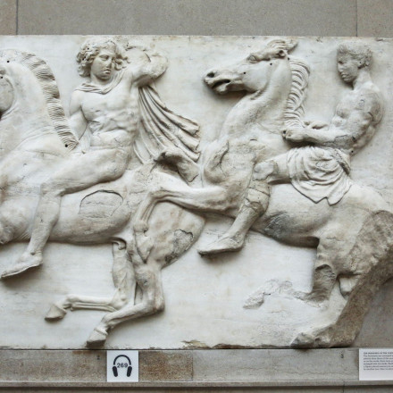 Ανατροπή με τα Γλυπτά του Παρθενώνα: Τι προτείνει ο νέος διευθυντής του Βρετανικού Μουσείου Ανατροπή με τα Γλυπτά του Παρθενώνα: Τι προτείνει ο νέος διευθυντής του Βρετανικού Μουσείου