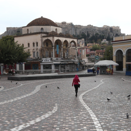 Συνελήφθη 16χρονος στο Μοναστηράκι - Παρενόχλησε σεξουαλικά ανήλικα κορίτσια